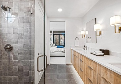 At Home In Ketchum--right where you want to be in the heart of