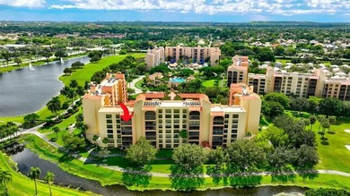 Stunning Golf Course Views from this 6th Floor Gem! Beautifully
