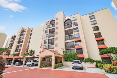 Stunning Golf Course Views from this 6th Floor Gem! Beautifully