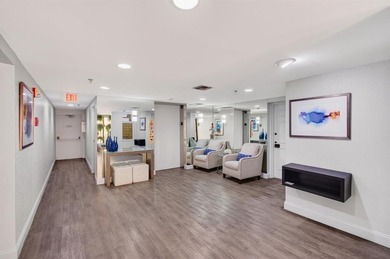 Stunning Golf Course Views from this 6th Floor Gem! Beautifully