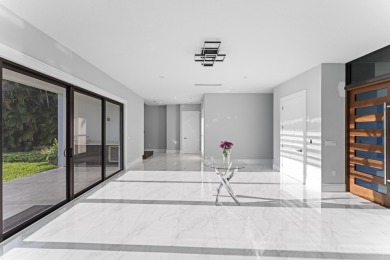 Ultra-Modern Architectural Estate in Stuart, FL -- Where