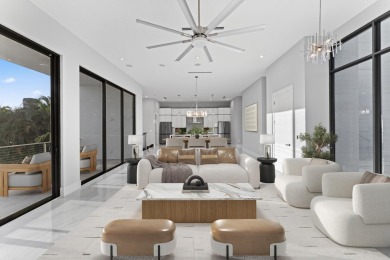 Ultra-Modern Architectural Estate in Stuart, FL -- Where