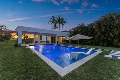Ultra-Modern Architectural Estate in Stuart, FL -- Where