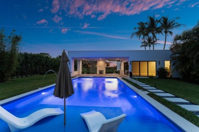 Ultra-Modern Architectural Estate in Stuart, FL -- Where