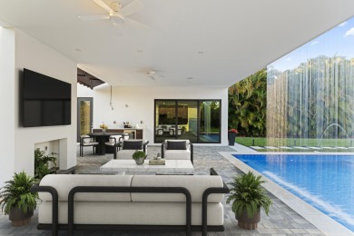 Ultra-Modern Architectural Estate in Stuart, FL -- Where