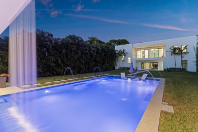 Ultra-Modern Architectural Estate in Stuart, FL -- Where