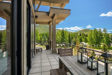 Luxury mountain retreat in the heart of Sun Valley. This