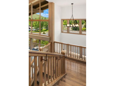 Luxury mountain retreat in the heart of Sun Valley. This
