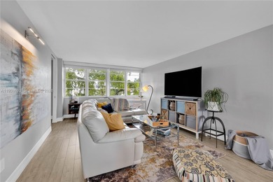 Live large in this gorgeously updated, two bedroom, two full