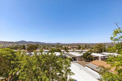 Discover panoramic westerly sunset and mountain views from one