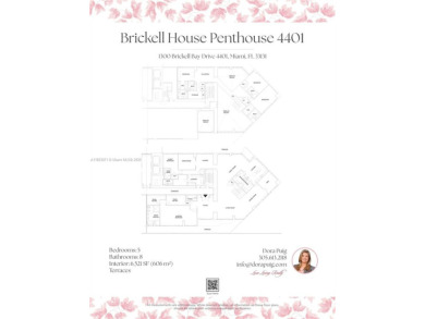 EXQUISITELY REDESIGNED TWO-STORY PENTHOUSE BY TOGU DESIGN &