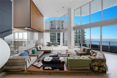 EXQUISITELY REDESIGNED TWO-STORY PENTHOUSE BY TOGU DESIGN &