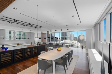 EXQUISITELY REDESIGNED TWO-STORY PENTHOUSE BY TOGU DESIGN &