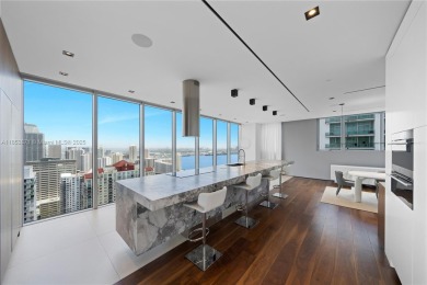 EXQUISITELY REDESIGNED TWO-STORY PENTHOUSE BY TOGU DESIGN &