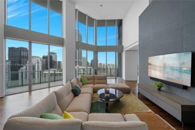 EXQUISITELY REDESIGNED TWO-STORY PENTHOUSE BY TOGU DESIGN &