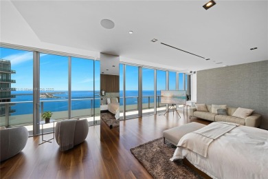 EXQUISITELY REDESIGNED TWO-STORY PENTHOUSE BY TOGU DESIGN &