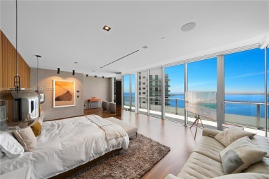 EXQUISITELY REDESIGNED TWO-STORY PENTHOUSE BY TOGU DESIGN &