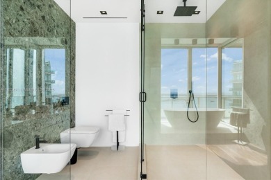 EXQUISITELY REDESIGNED TWO-STORY PENTHOUSE BY TOGU DESIGN &