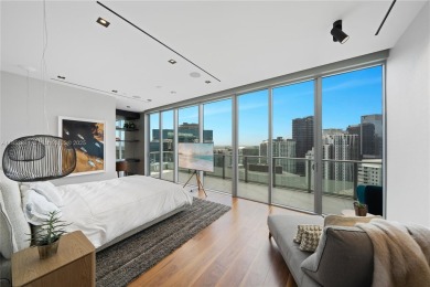 EXQUISITELY REDESIGNED TWO-STORY PENTHOUSE BY TOGU DESIGN &