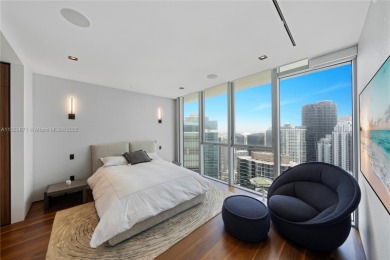 EXQUISITELY REDESIGNED TWO-STORY PENTHOUSE BY TOGU DESIGN &