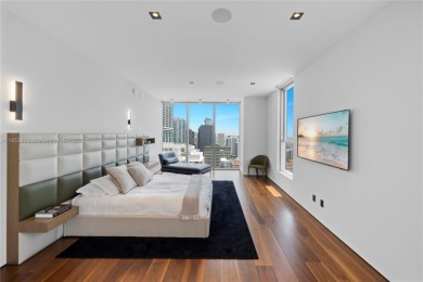 EXQUISITELY REDESIGNED TWO-STORY PENTHOUSE BY TOGU DESIGN &