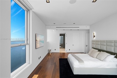 EXQUISITELY REDESIGNED TWO-STORY PENTHOUSE BY TOGU DESIGN &