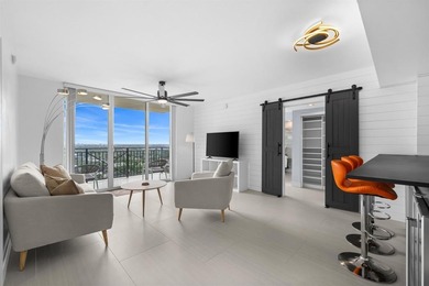 Enjoy this high-floor modern residence at The Symphony with
