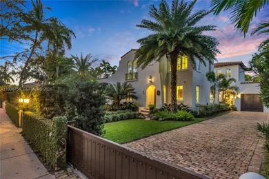 Step into Coral Gables history w/ this extraordinary 1928