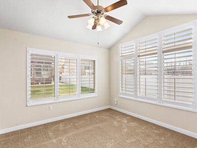 One level living, in an outstanding 55 Plus community. Amenities