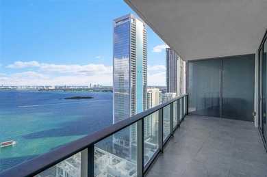 Luxurious 2BR/2BA high-floor residence at Icon Bay #3407