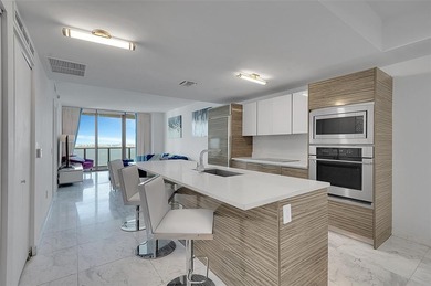 Luxurious 2BR/2BA high-floor residence at Icon Bay #3407