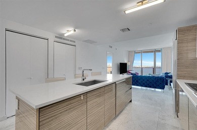 Luxurious 2BR/2BA high-floor residence at Icon Bay #3407