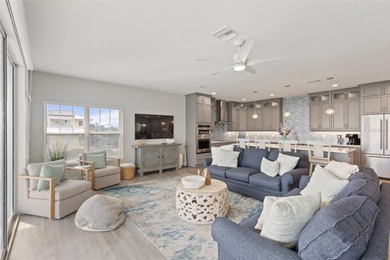 Welcome to this exceptional beach retreat, an exquisite