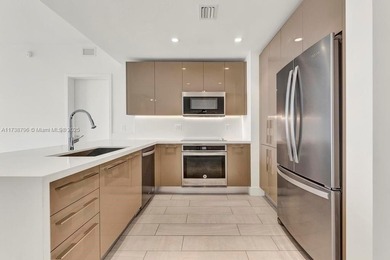 This stunning luxury 2-bedroom, 2-bathroom unit in Metropica, is