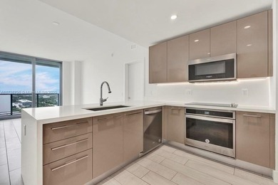 This stunning luxury 2-bedroom, 2-bathroom unit in Metropica, is