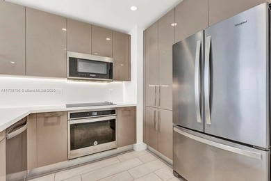 This stunning luxury 2-bedroom, 2-bathroom unit in Metropica, is