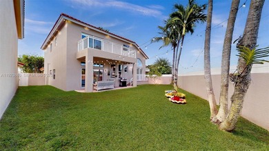 Nestled within the exclusive gated community of Three Lakes, a