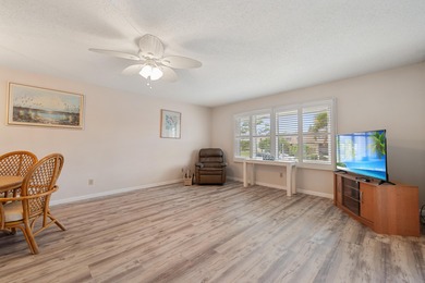 2 Bedroom 2 Bathroom Condo in the active 55+ Community of