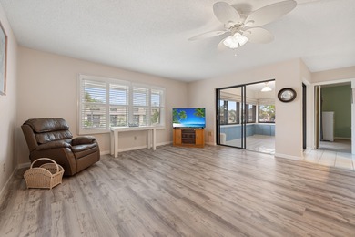 2 Bedroom 2 Bathroom Condo in the active 55+ Community of