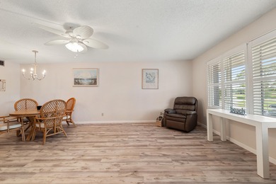 2 Bedroom 2 Bathroom Condo in the active 55+ Community of