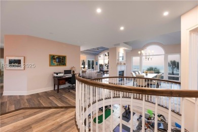 Oceanfront luxury meets island lifestyle in this 6BR/6.5BA