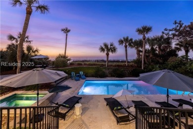 Oceanfront luxury meets island lifestyle in this 6BR/6.5BA