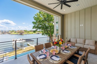 New Construction Luxury Lakefront Retreat on Constant-Level Lake