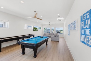 New Construction Luxury Lakefront Retreat on Constant-Level Lake