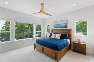 New Construction Luxury Lakefront Retreat on Constant-Level Lake