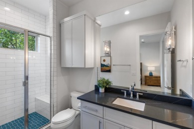 New Construction Luxury Lakefront Retreat on Constant-Level Lake