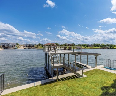 New Construction Luxury Lakefront Retreat on Constant-Level Lake