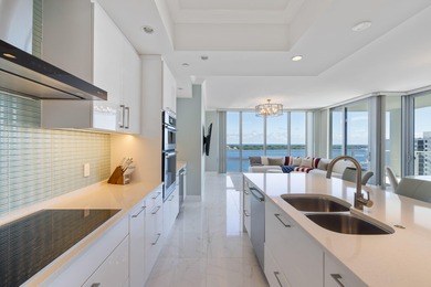 Welcome to residence 1003 in the highly sought after waterfront