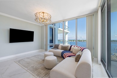 Welcome to residence 1003 in the highly sought after waterfront