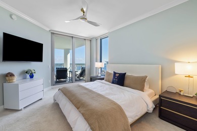 Welcome to residence 1003 in the highly sought after waterfront